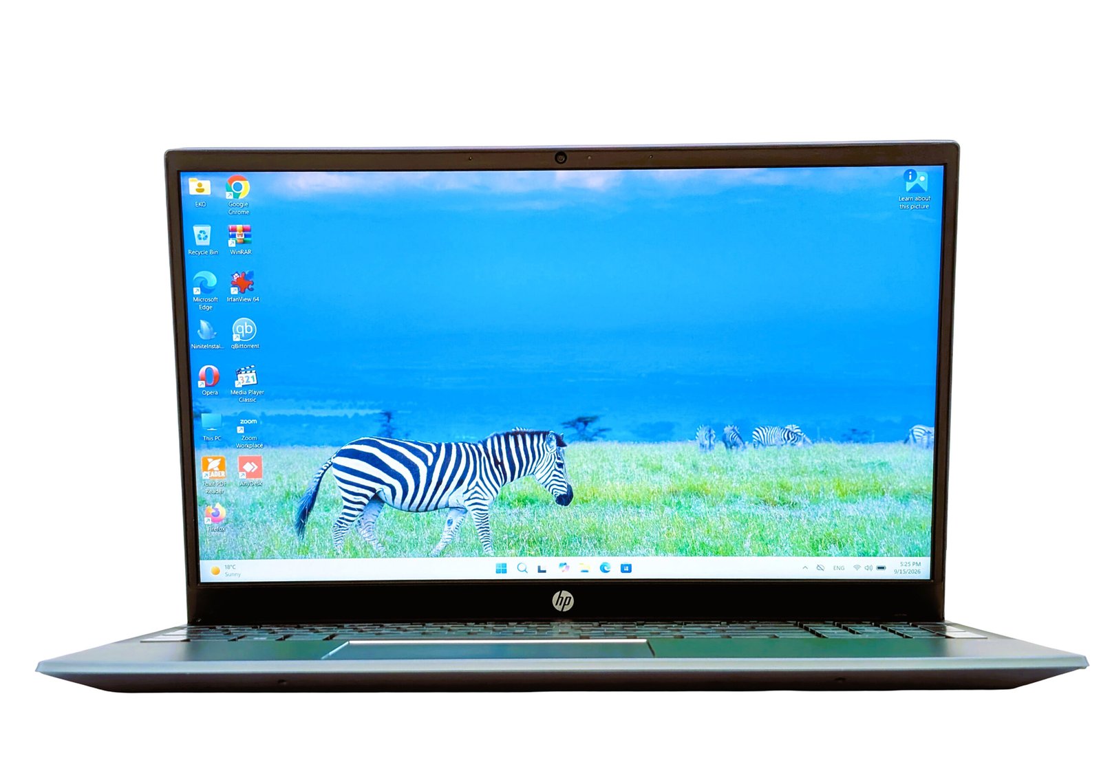 PXL_20260915_142547948 HP Pavilion 15/Ryzen 7-7730U/16GB/512GB (REFURBISHED)