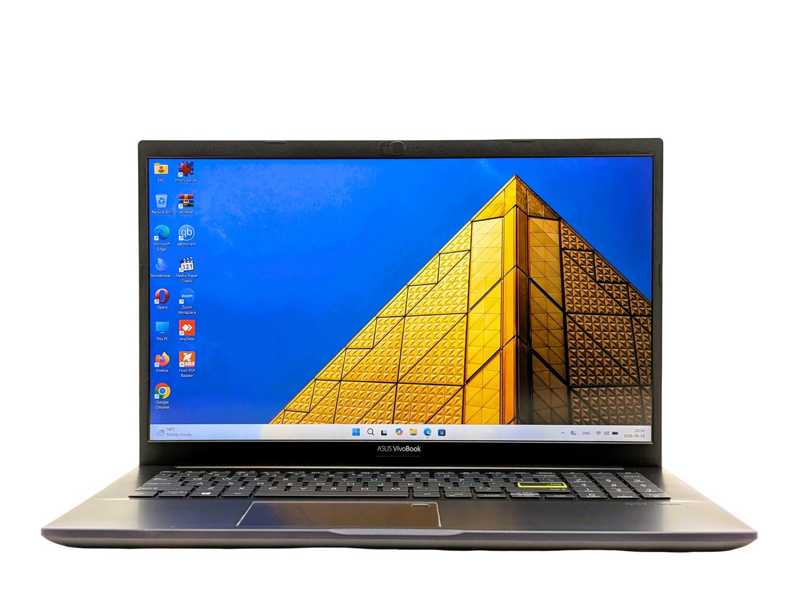 HP ProBook 440 G10/i5-1335U/16GB/256GB (REFURBISHED) (Kopija) (Kopija) (Kopija)