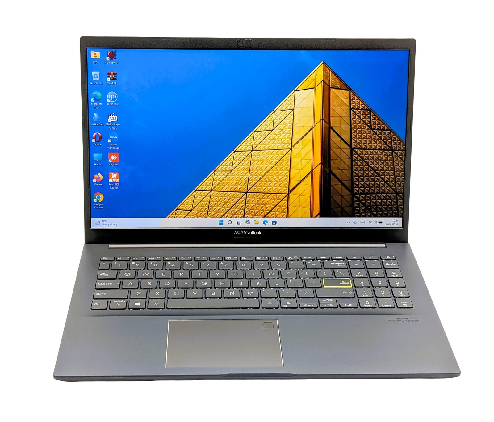HP ProBook 440 G10/i5-1335U/16GB/256GB (REFURBISHED) (Kopija) (Kopija) (Kopija)