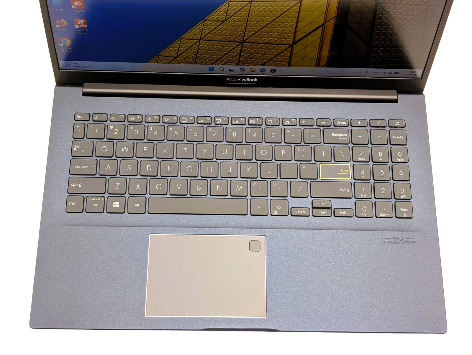 ASUS VivoBook 15 X513UA/Ryzen 5 5500U/8GB/512GB (REFURBISHED)