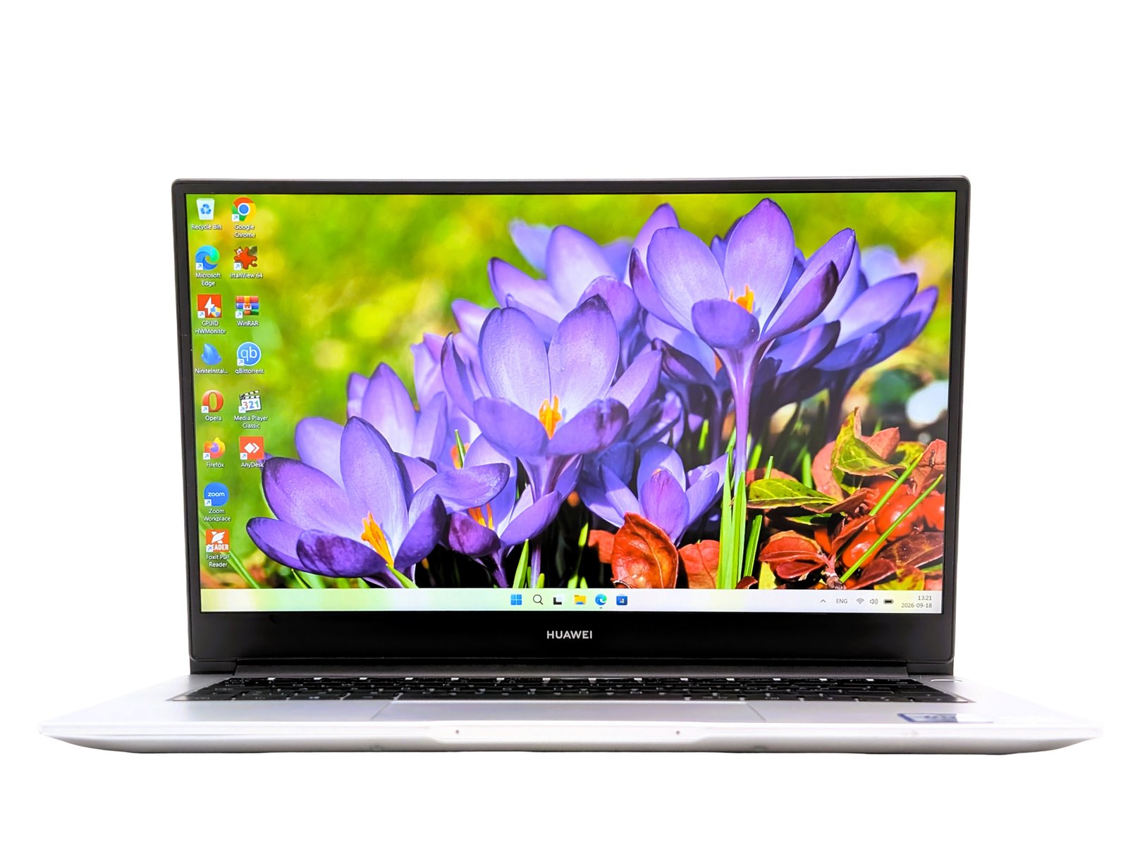 Huawei MateBook D 14/Ryzen 7 3700U/8GB/512GB (REFURBISHED)