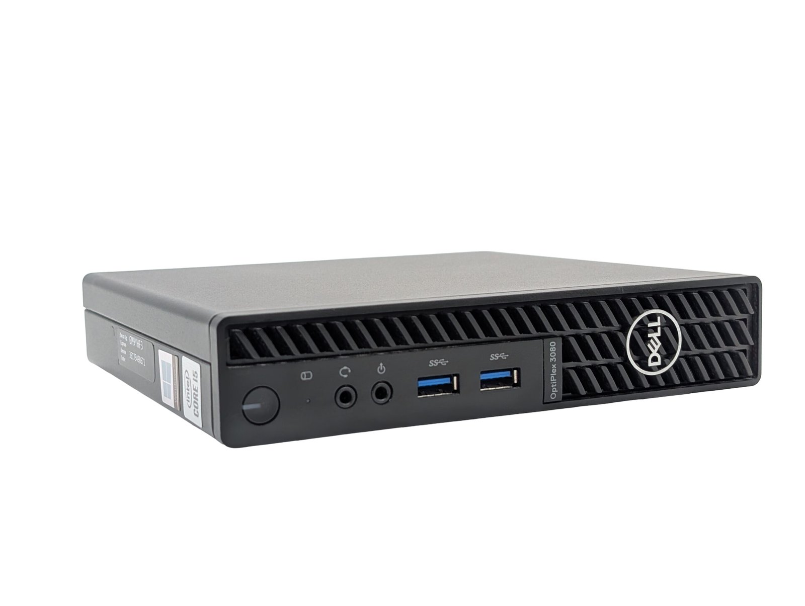 Dell OptiPlex 3080 Micro / i5-10500T / 16GB / 256GB (REFURBISHED)