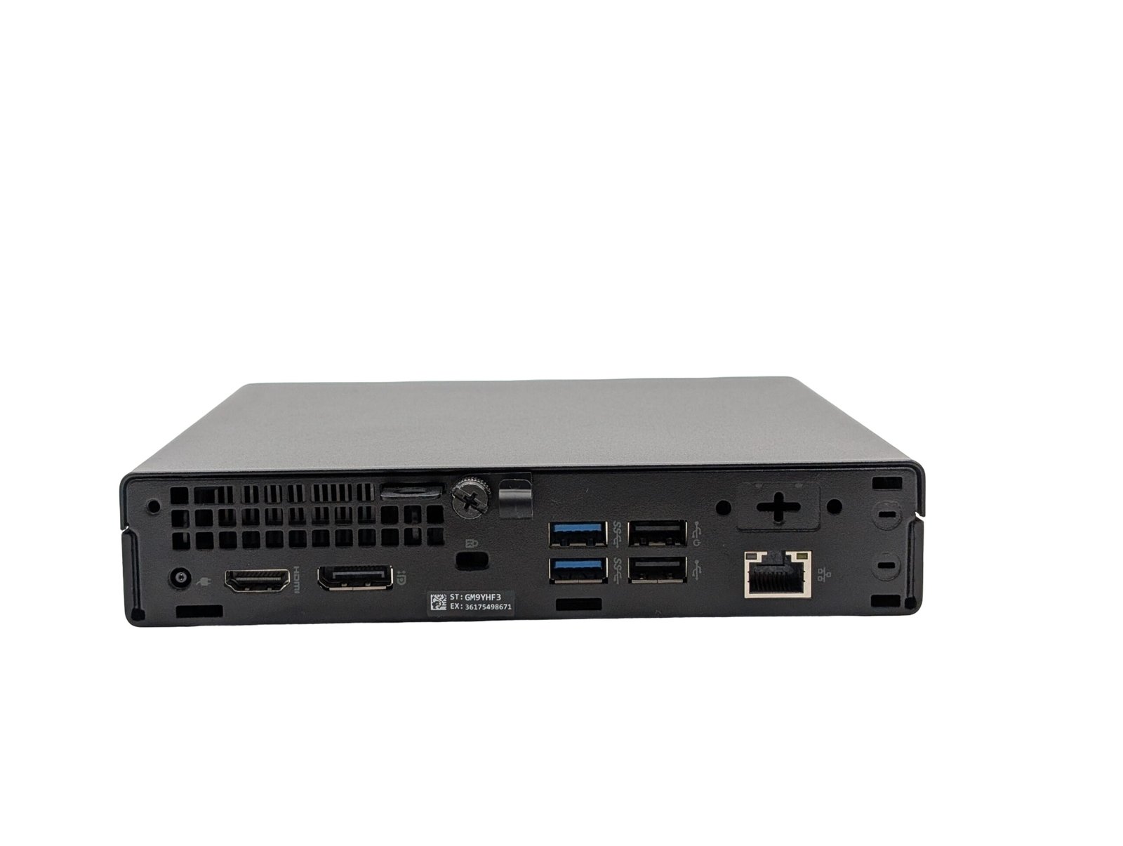 Dell OptiPlex 3080 Micro / i5-10500T / 16GB / 256GB (REFURBISHED)