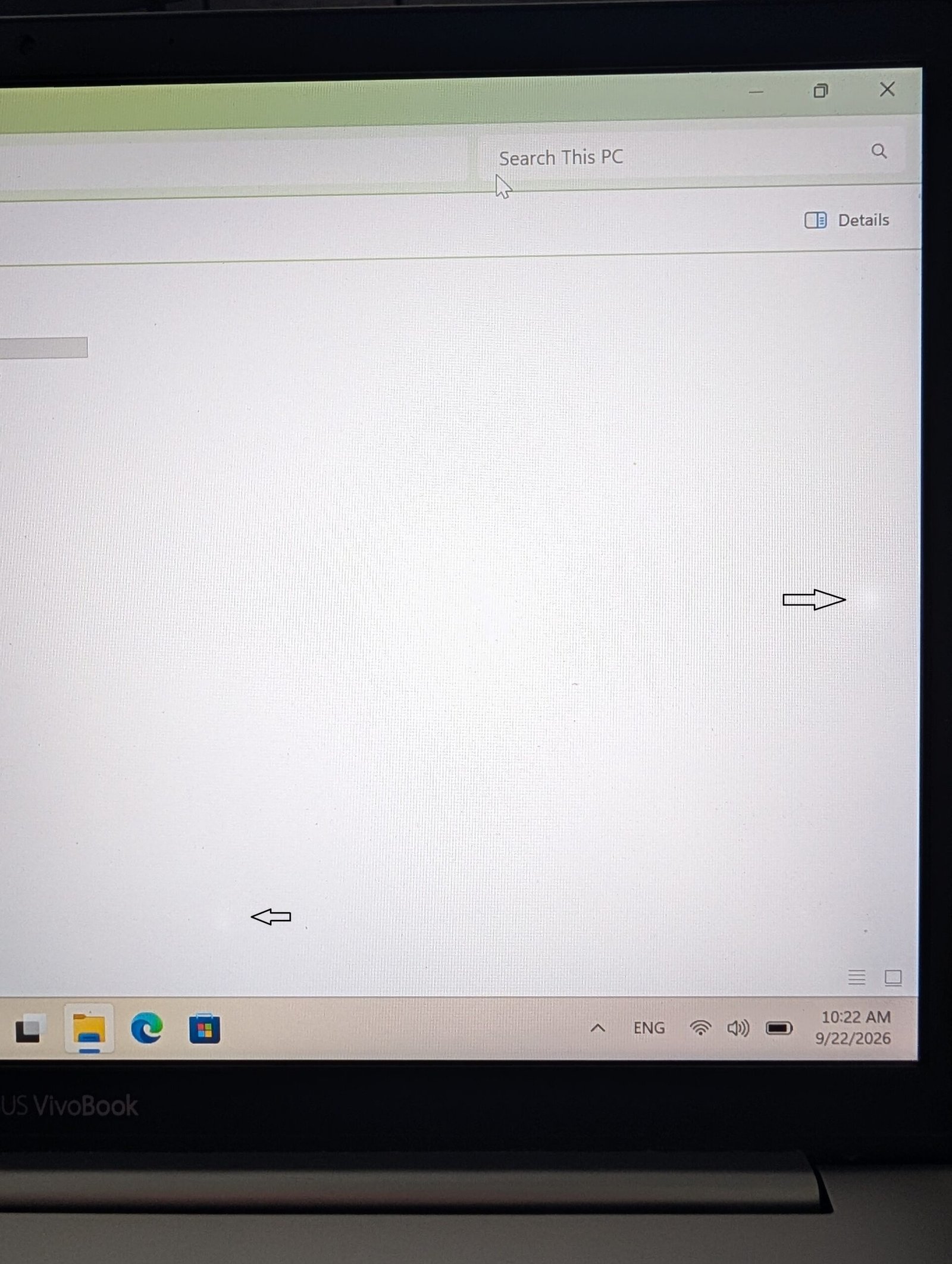 ASUS VivoBook S14 M433IA / Ryzen 5 4500U / 8GB / 128GB (REFURBISHED)