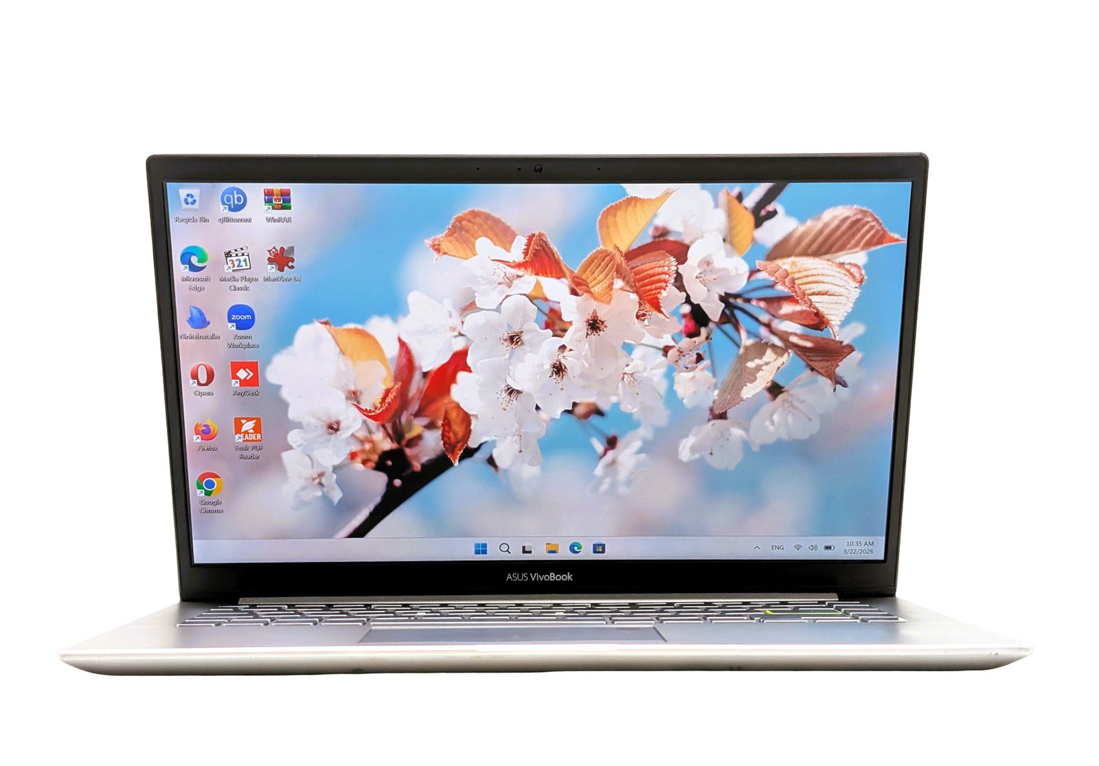 ASUS VivoBook S14 M433IA / Ryzen 5 4500U / 8GB / 128GB (REFURBISHED)