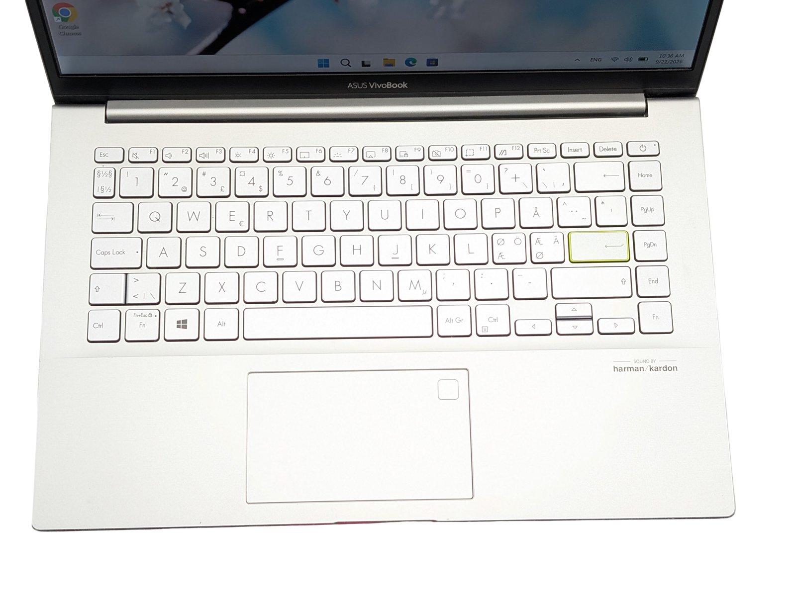 ASUS VivoBook S14 M433IA / Ryzen 5 4500U / 8GB / 128GB (REFURBISHED)