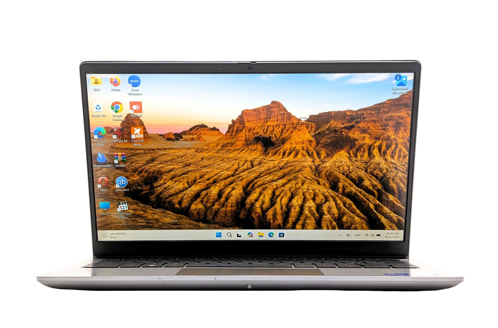 Dell Vostro 14 3430 / i7-1355U / 16GB / 256GB (REFURBISHED)