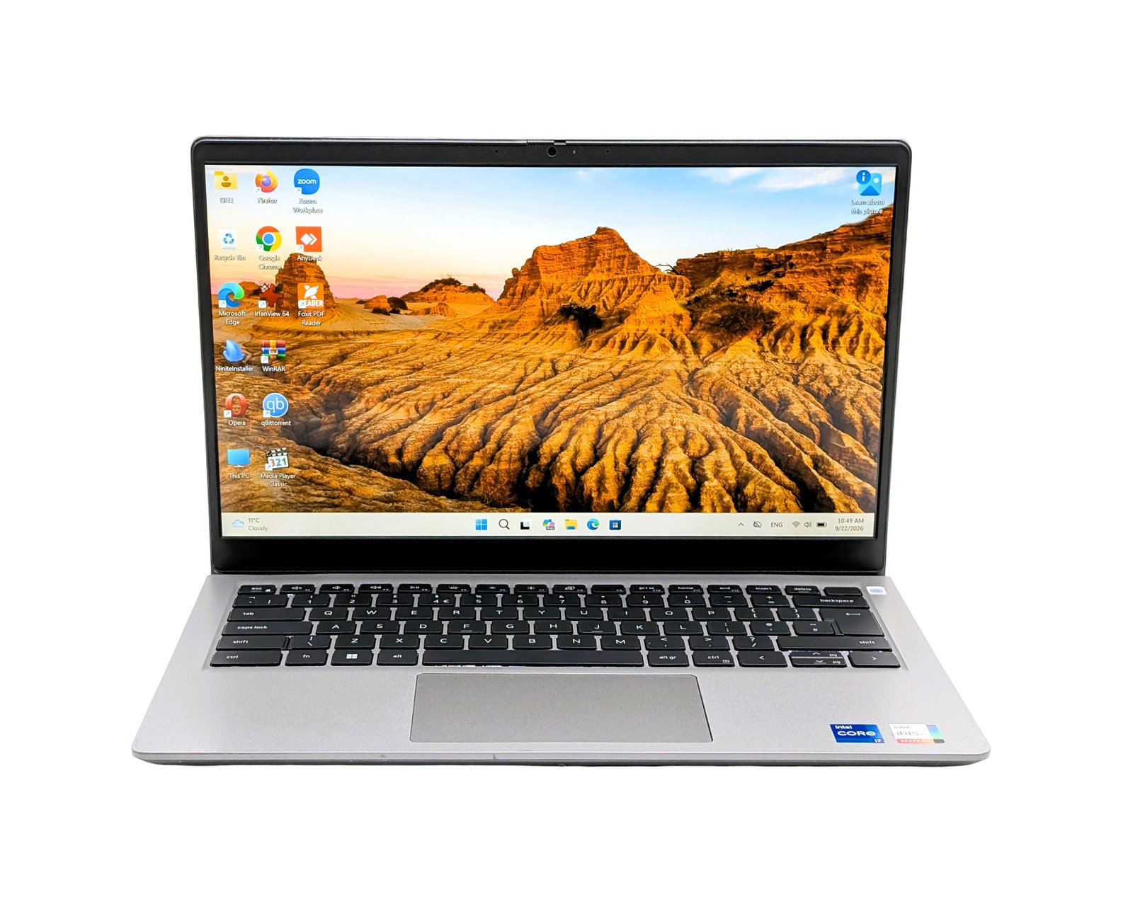 Dell Vostro 14 3430 / i7-1355U / 16GB / 256GB (REFURBISHED)