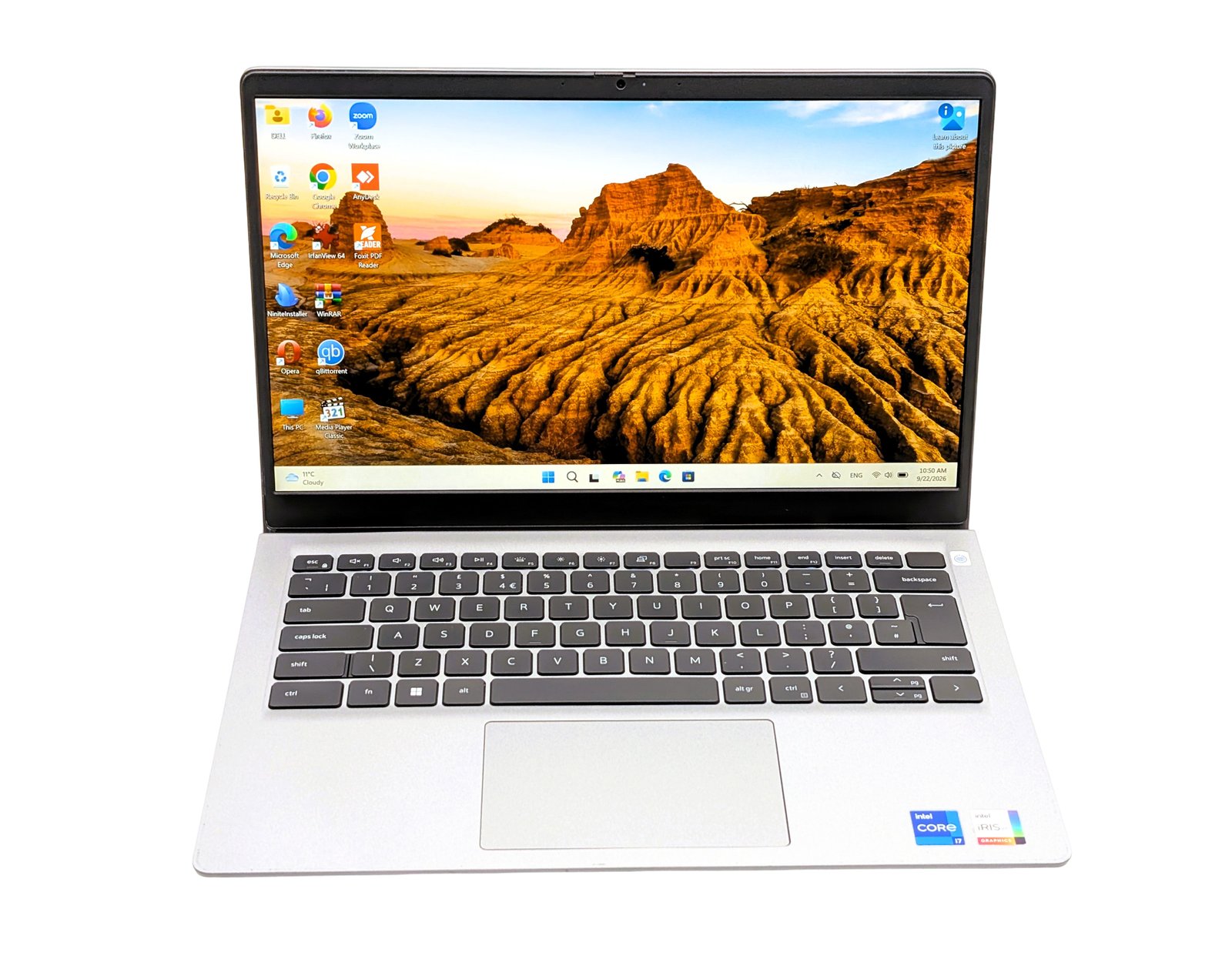 Dell Vostro 14 3430 / i7-1355U / 16GB / 256GB (REFURBISHED)
