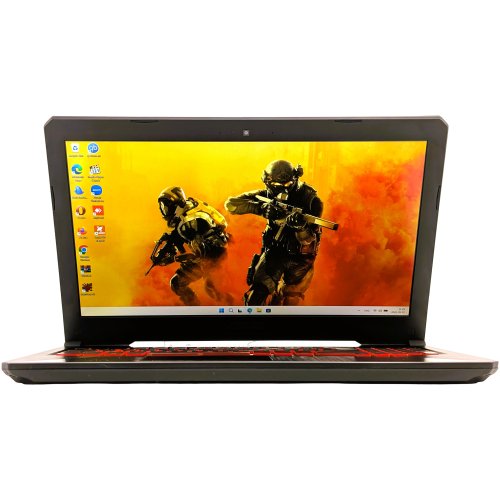 PXL_20260922_082528476 ASUS TUF Gaming FX504GM / i5-8300H / 16GB / 512GB / GTX 1060 3GB (REFURBISHED)