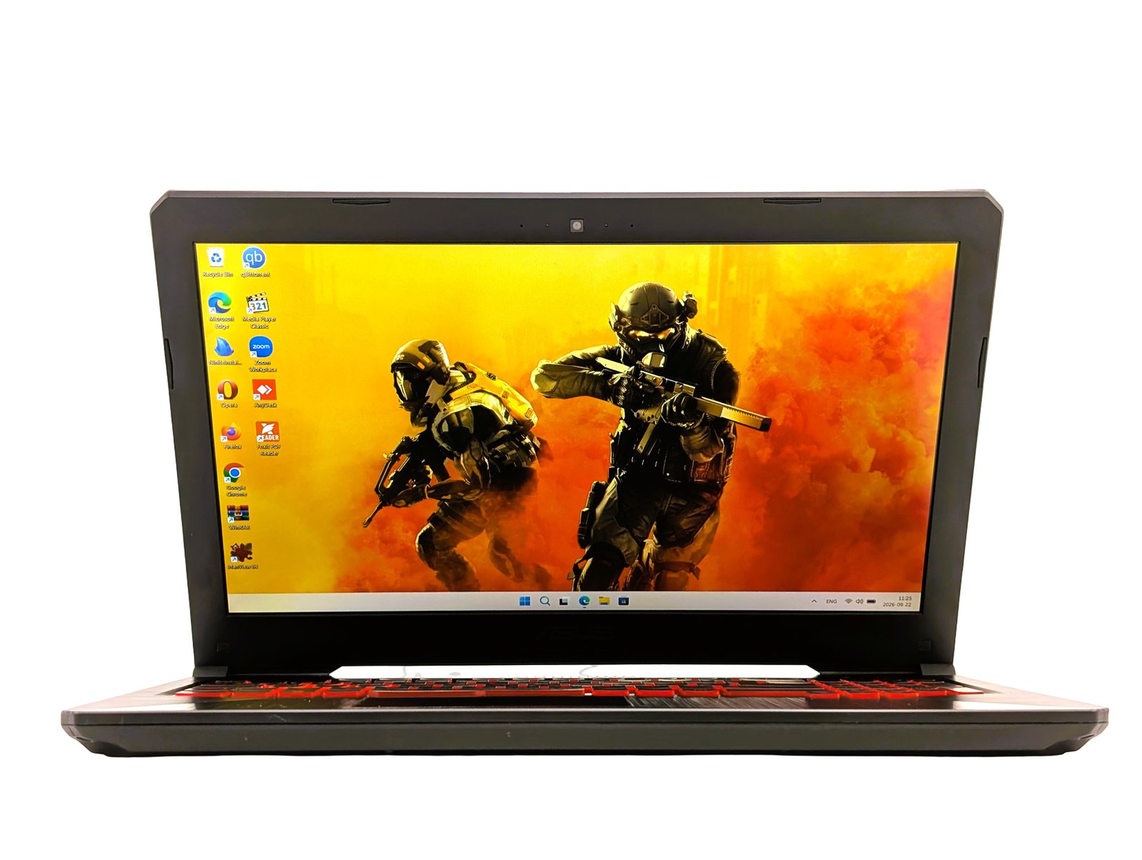 ASUS TUF Gaming FX504GM / i5-8300H / 16GB / 512GB / GTX 1060 3GB (REFURBISHED)