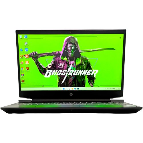 HP Pavilion Gaming 15 / Ryzen 5 5600H / 16GB / 500GB / RTX 3050 4GB (REFURBISHED)