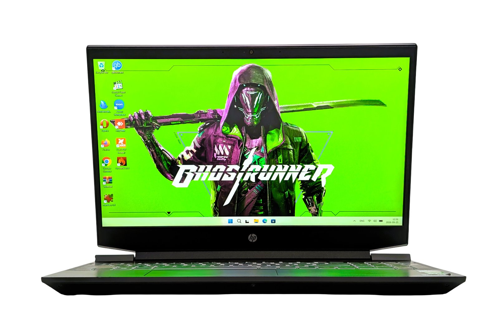 PXL_20260925_093124600 HP Pavilion Gaming 15 / Ryzen 5 5600H / 16GB / 500GB / RTX 3050 4GB (REFURBISHED)