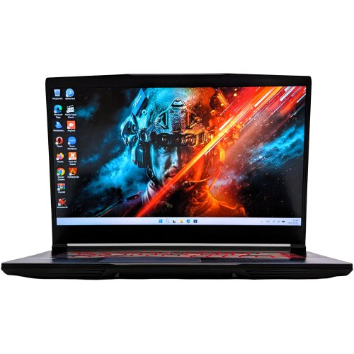 MSI GF65 Thin/i5-10300H/16GB/512GB/GTX 1660 Ti 6GB (REFURBISHED)