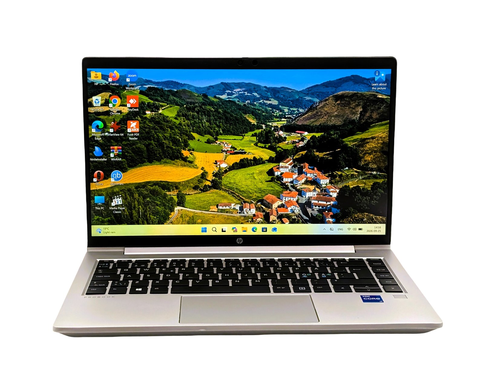 HP ProBook 440 G8 / i7-1165G7 / 16GB / 256GB / MX450 2GB (REFURBISHED)