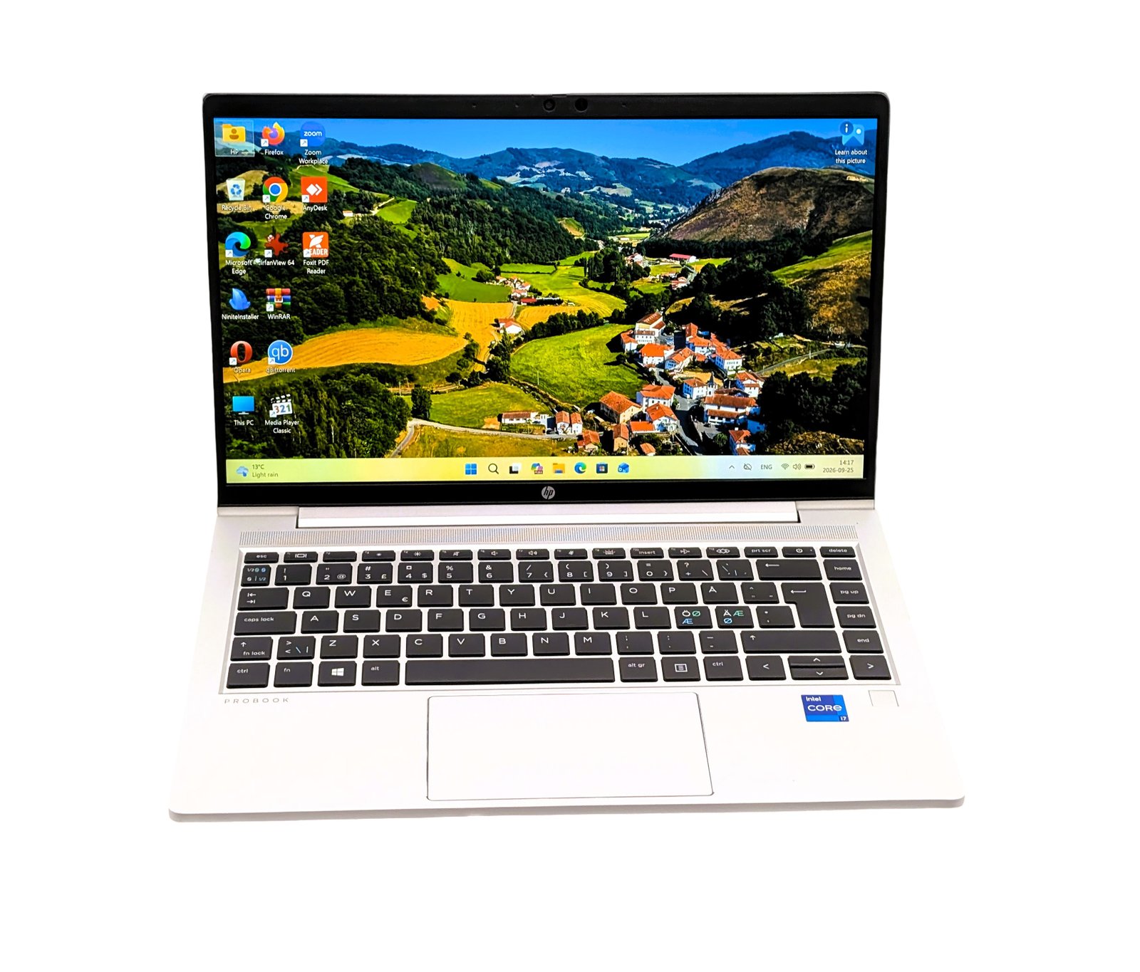 HP ProBook 440 G8 / i7-1165G7 / 16GB / 256GB / MX450 2GB (REFURBISHED)