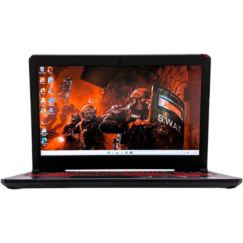 ASUS TUF FX504GM / i7-8750H / 16GB / 256GB+320GB / GTX 1060 6GB (REFURBISHED)