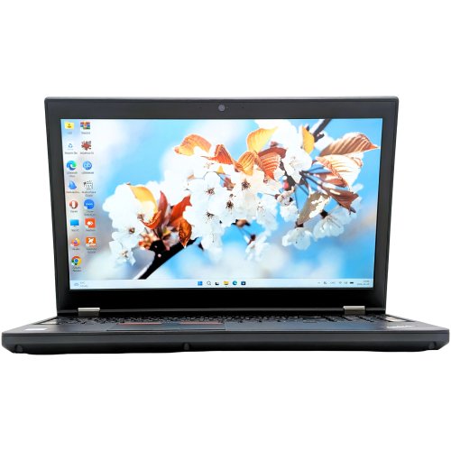 Lenovo ThinkPad P51 / i7-6820HQ / 32GB / 512GB / Quadro M2200 4GB (REFURBISHED)