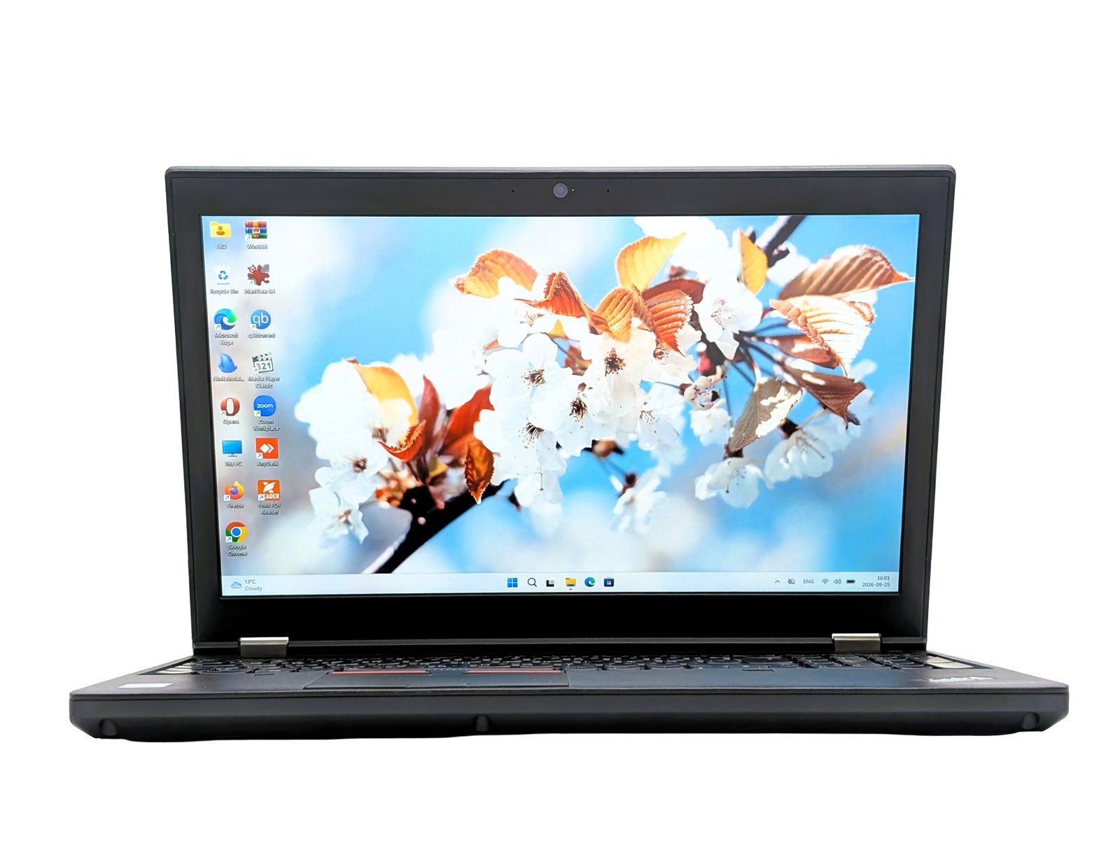 Lenovo ThinkPad P51 / i7-6820HQ / 32GB / 512GB / Quadro M2200 4GB (REFURBISHED)