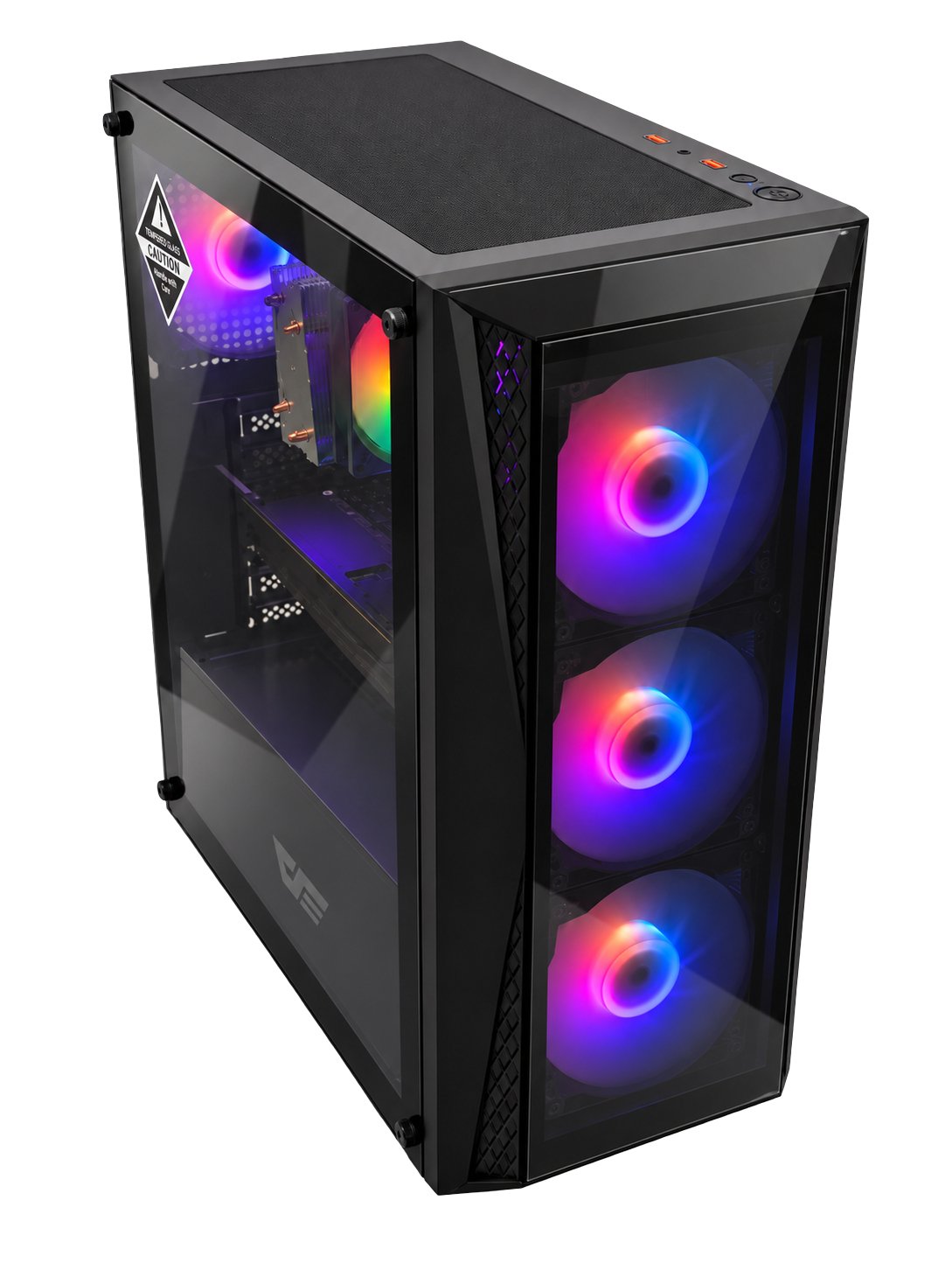 i7-6700K / 16GB / 256GB+500GB / GTX 1060 6GB (REFURBISHED)