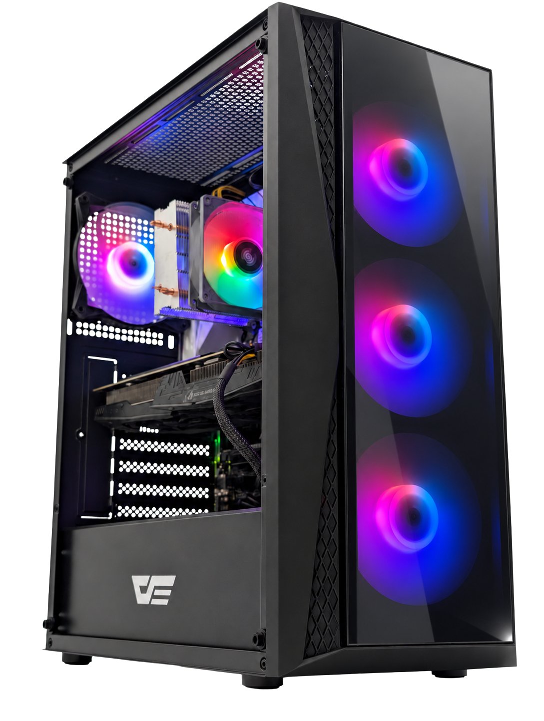 i7-6700K / 16GB / 256GB+500GB / GTX 1060 6GB (REFURBISHED)