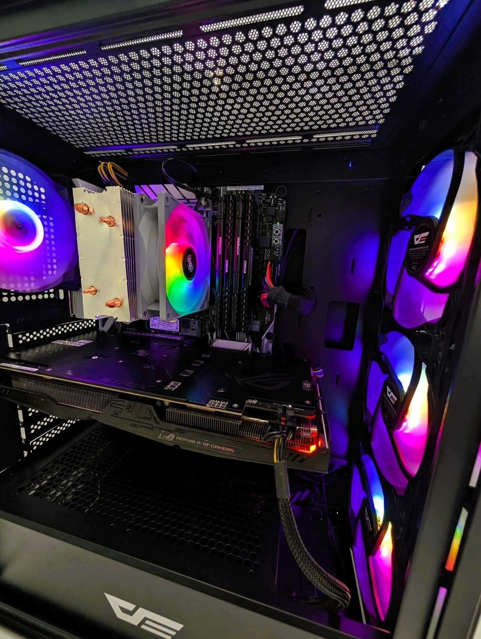 i7-6700K / 16GB / 256GB+500GB / GTX 1060 6GB (REFURBISHED)