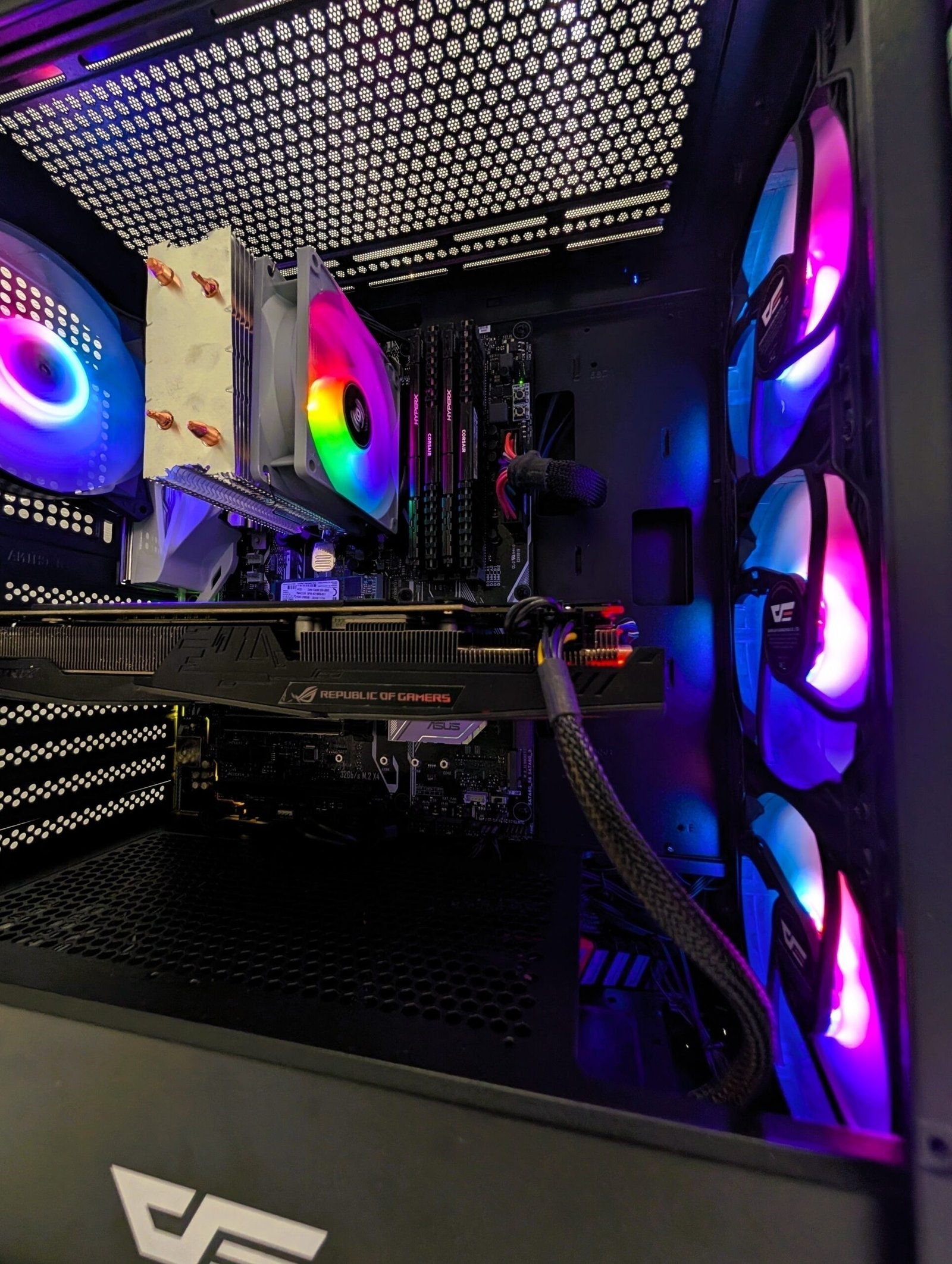 i7-6700K / 16GB / 256GB+500GB / GTX 1060 6GB (REFURBISHED)