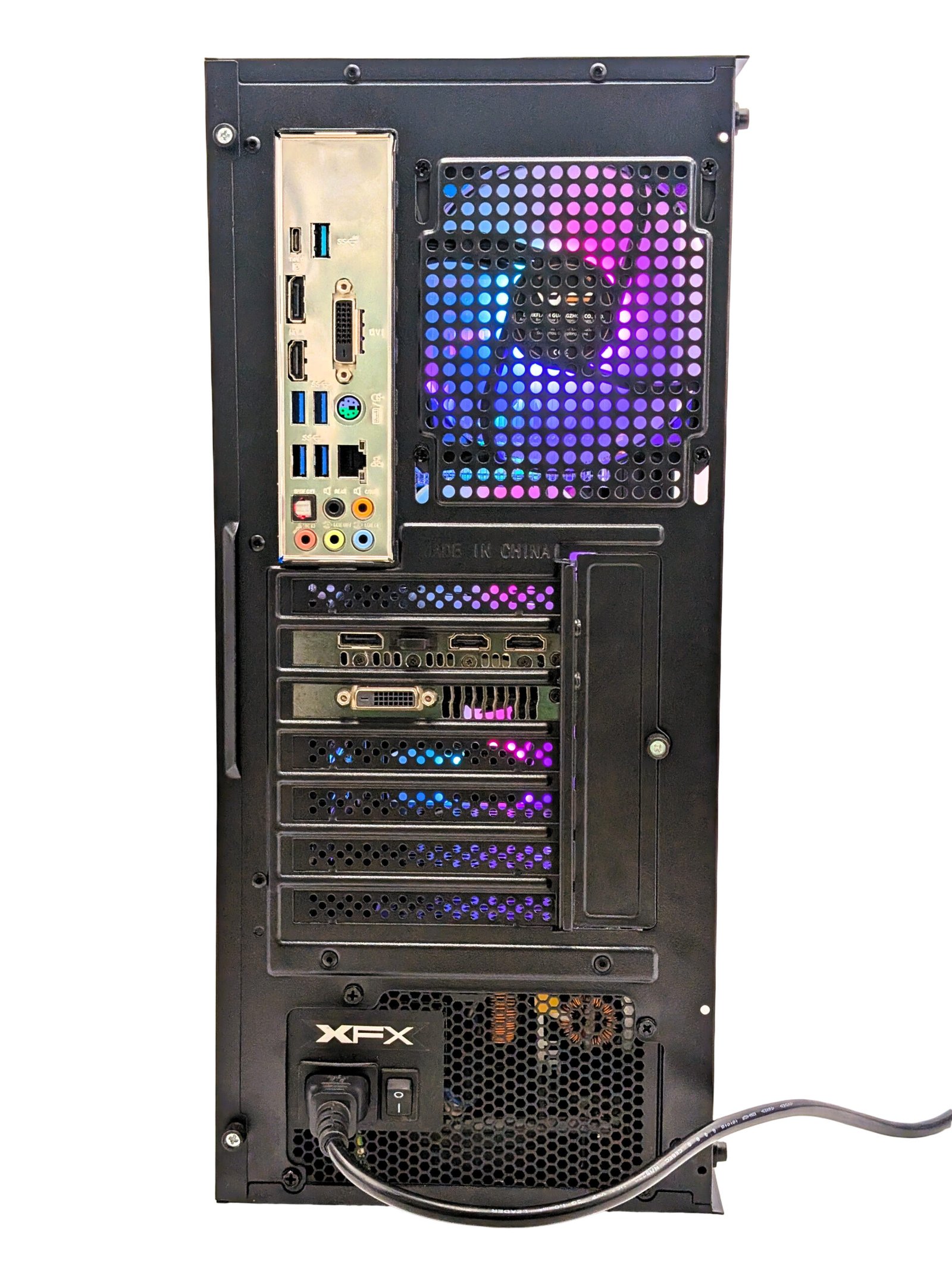 i7-6700K / 16GB / 256GB+500GB / GTX 1060 6GB (REFURBISHED)