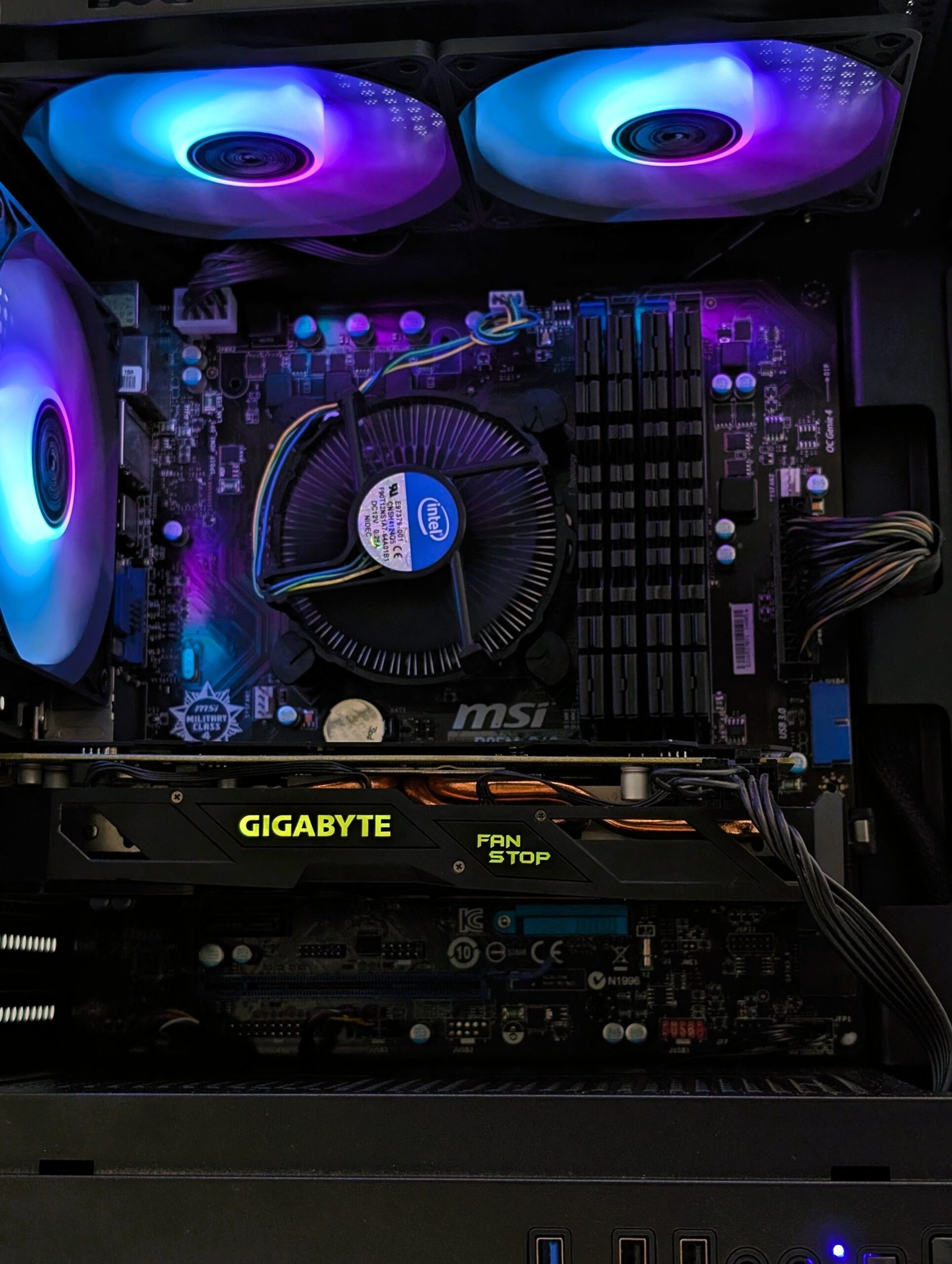 i7-4770K/32GB/256GB/RX 570 8GB (REFURBISHED)