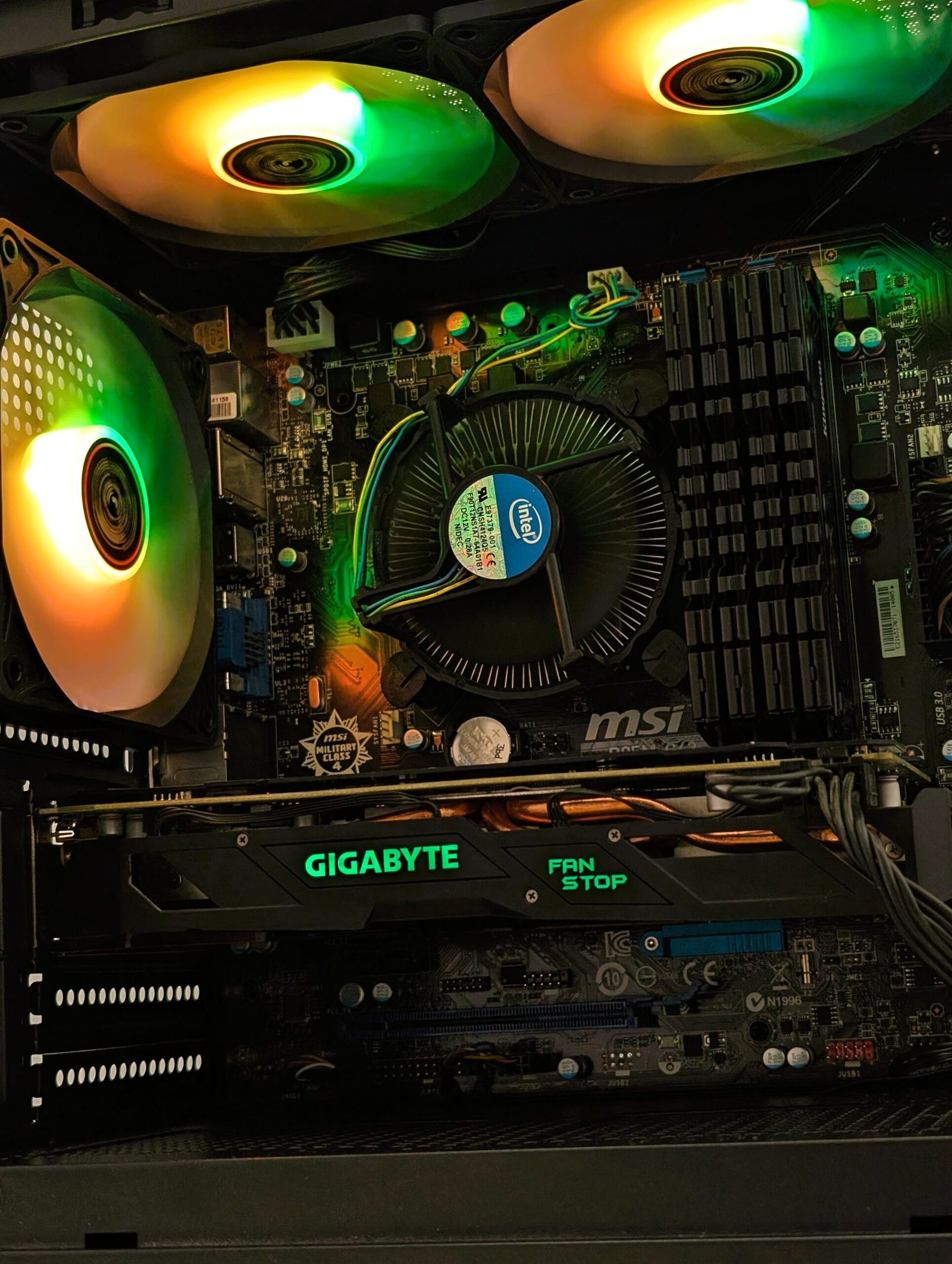 i7-4770K/32GB/256GB/RX 570 8GB (REFURBISHED)