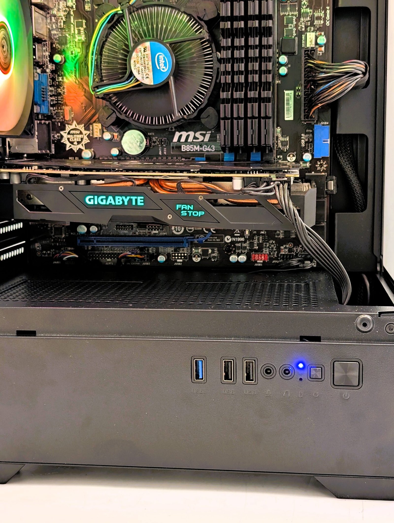 i7-4770K/32GB/256GB/RX 570 8GB (REFURBISHED)