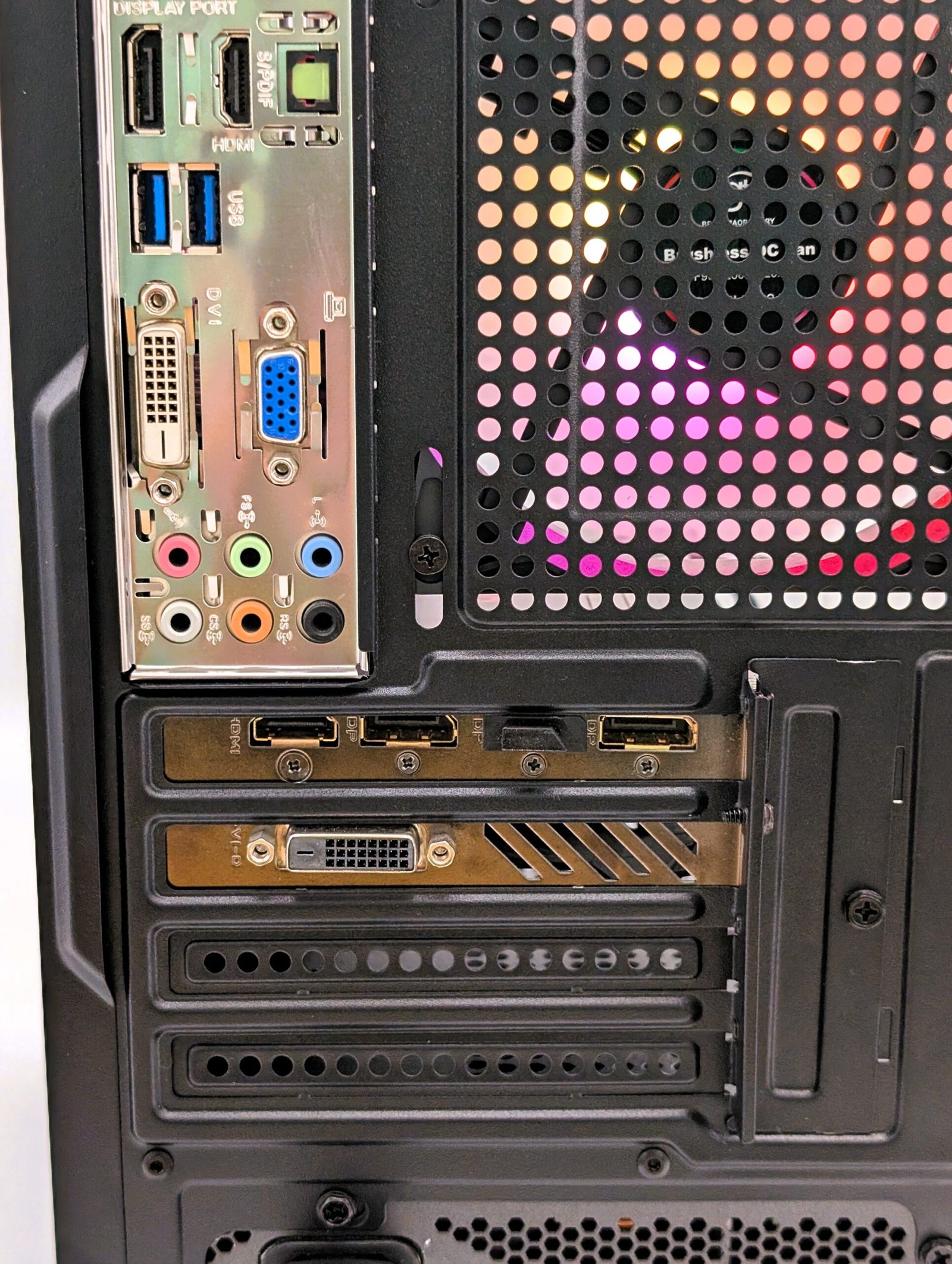 i7-4770K/32GB/256GB/RX 570 8GB (REFURBISHED)