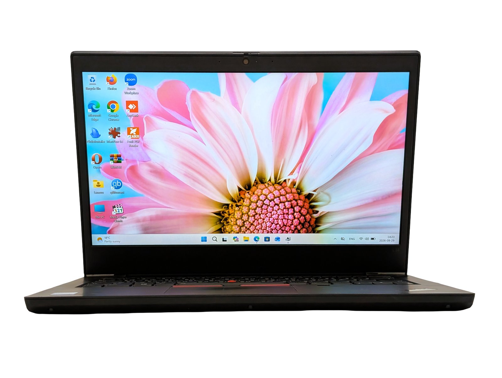 Lenovo ThinkPad L14 Gen 2 / i5-1135G7 / 16GB / 256GB (REFURBISHED)