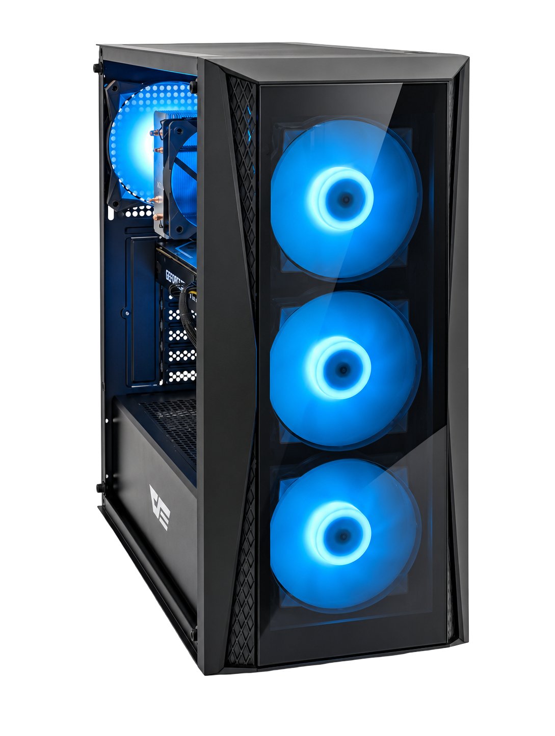 i5-12500/16GB/480GB+500GB/RTX 2060 SUPER 8GB (REFURBISHED)