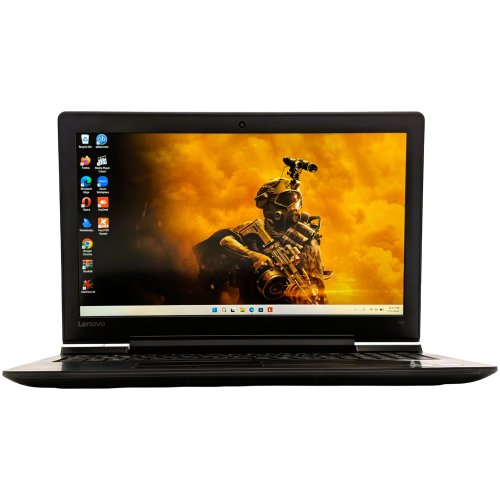 Lenovo IdeaPad Y700-14ISK/i5-6300HQ/8GB/256GB/R9 M275X 4GB (REFURBISHED) (Kopija)