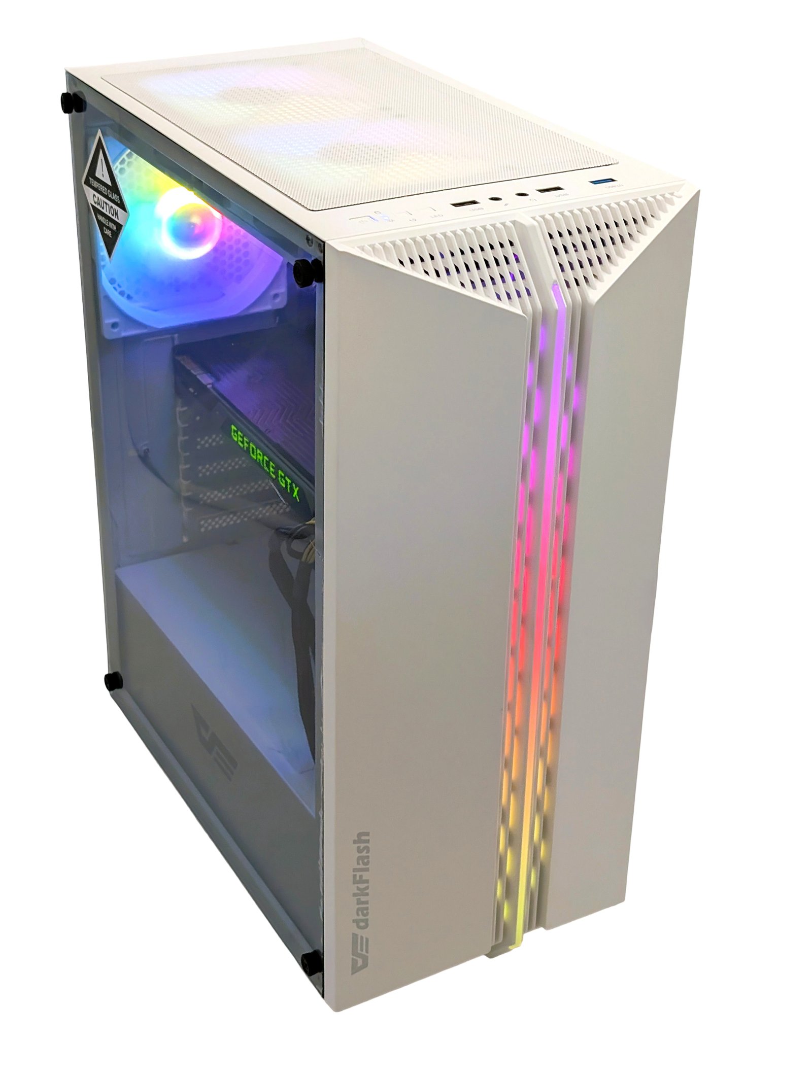 i5-4670K/24GB/256GB+500GB/GTX 970 4GB (REFURBISHED)