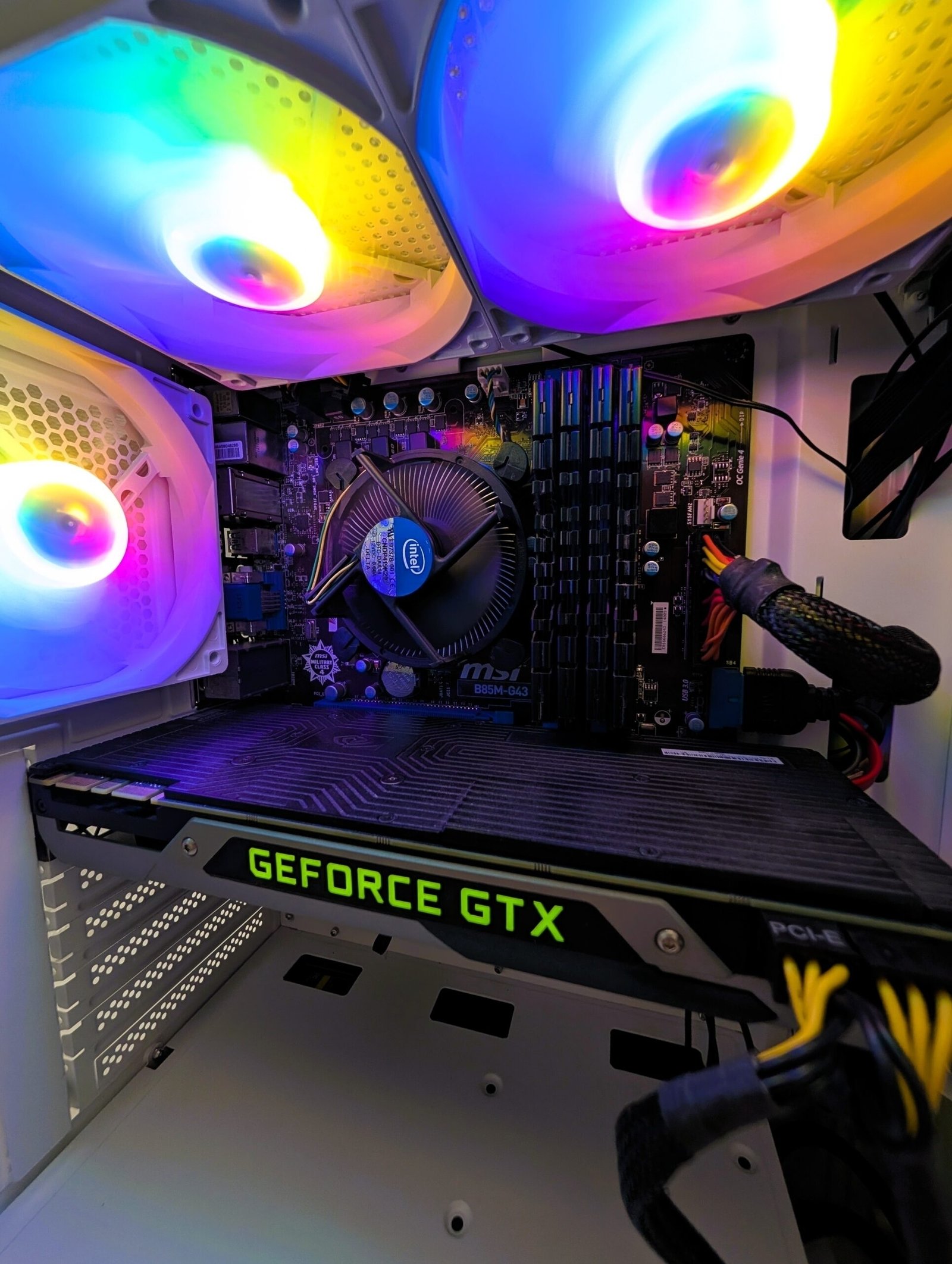 i5-4670K/24GB/256GB+500GB/GTX 970 4GB (REFURBISHED)