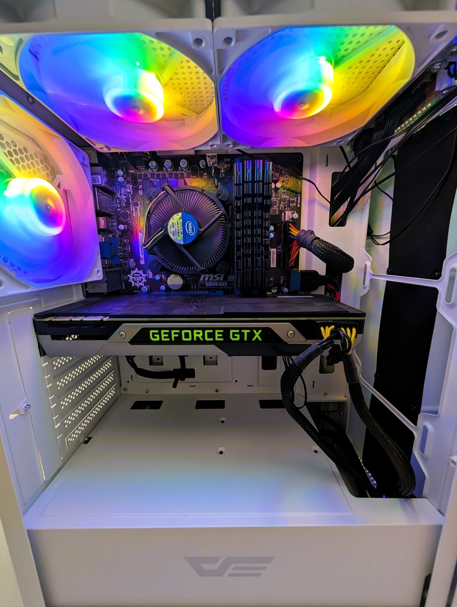 i5-4670K/24GB/256GB+500GB/GTX 970 4GB (REFURBISHED)