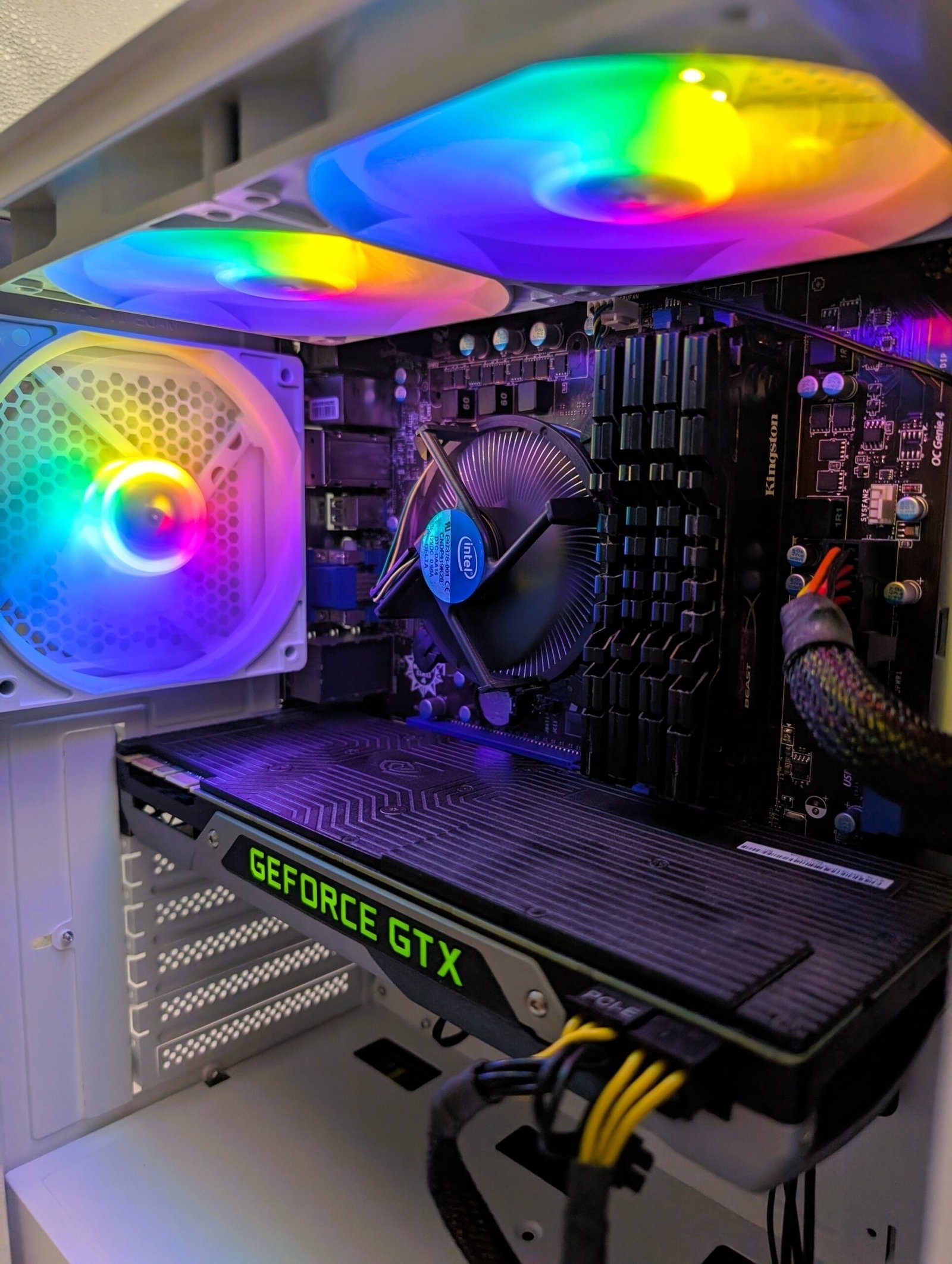 i5-4670K/24GB/256GB+500GB/GTX 970 4GB (REFURBISHED)