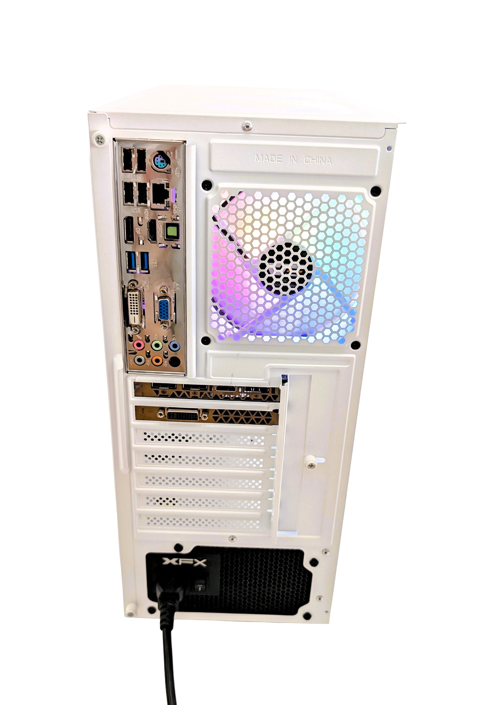 i5-4670K/24GB/256GB+500GB/GTX 970 4GB (REFURBISHED)