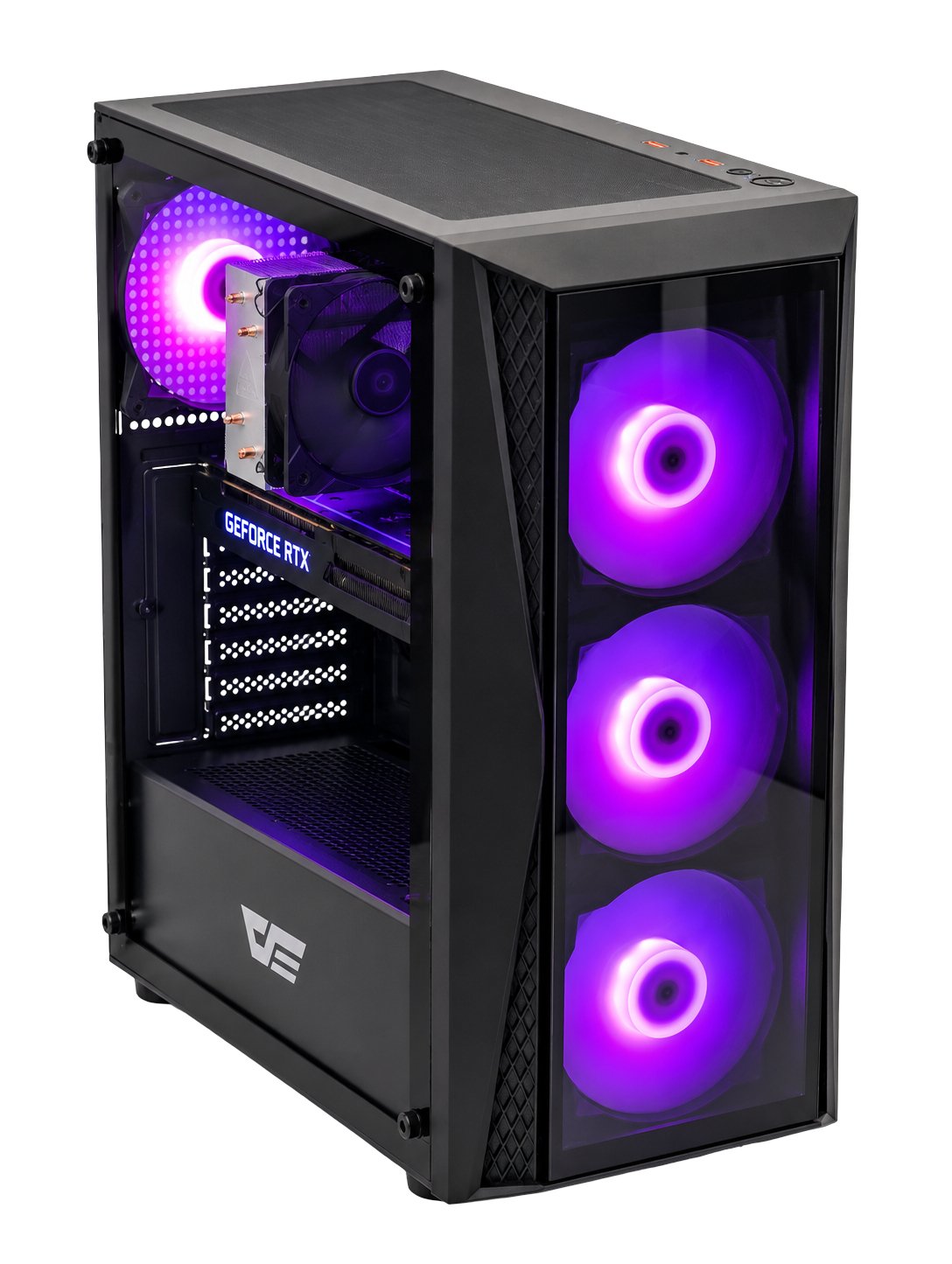i5-12500/16GB/480GB+500GB/RTX 2060 SUPER 8GB (REFURBISHED)