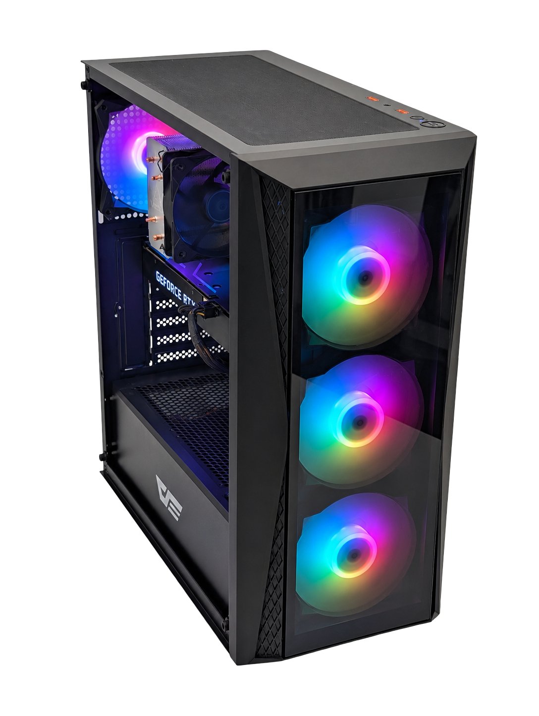 i5-12500/16GB/480GB+500GB/RTX 2060 SUPER 8GB (REFURBISHED)
