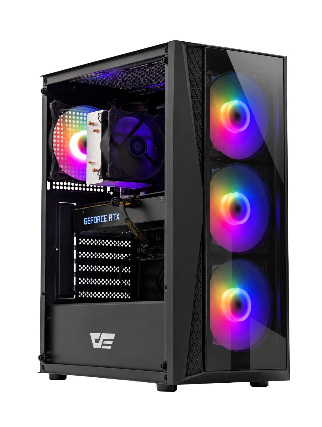i5-12500/16GB/480GB+500GB/RTX 2060 SUPER 8GB (REFURBISHED)