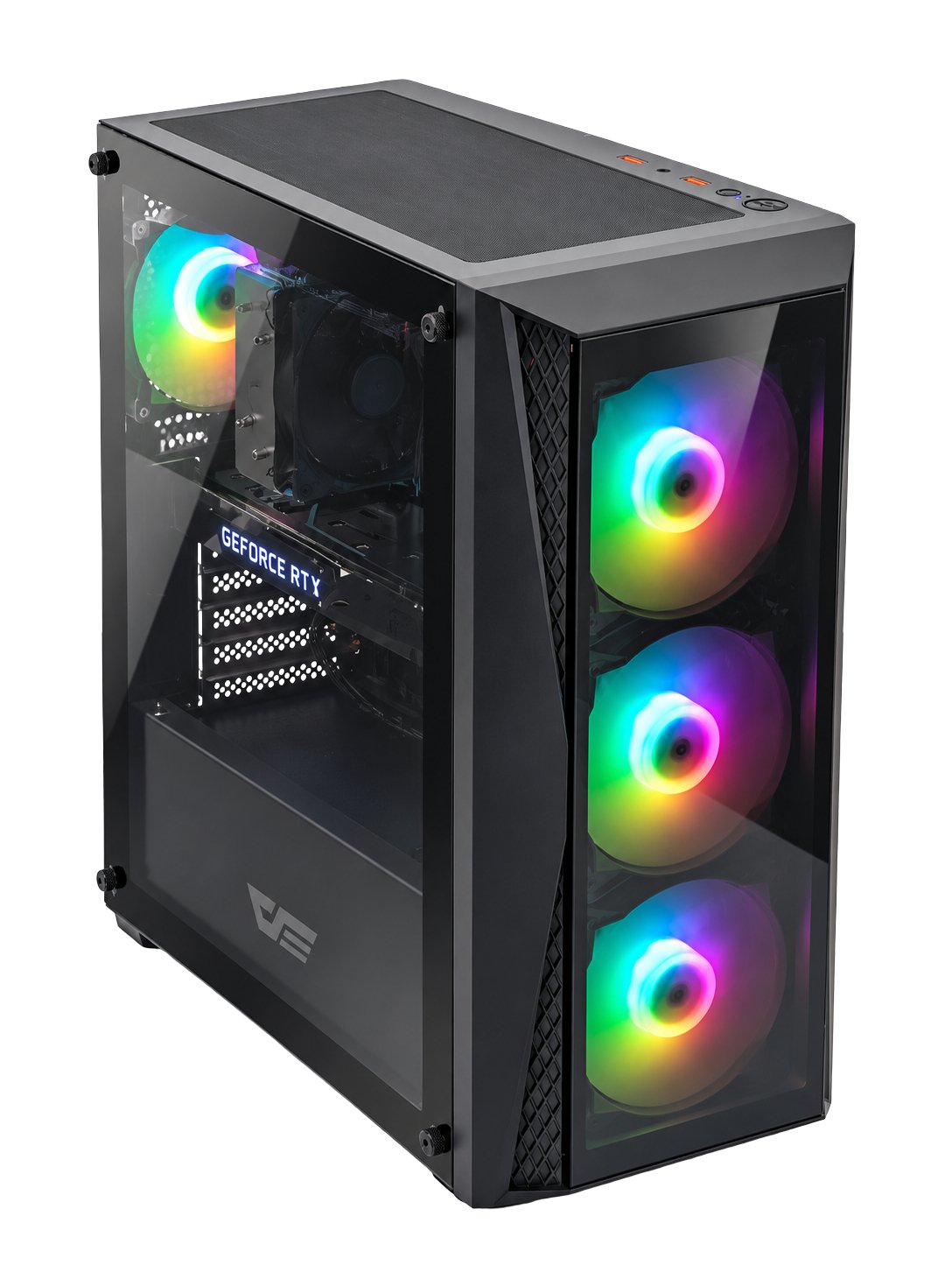 i5-12500/16GB/480GB+500GB/RTX 2060 SUPER 8GB (REFURBISHED)